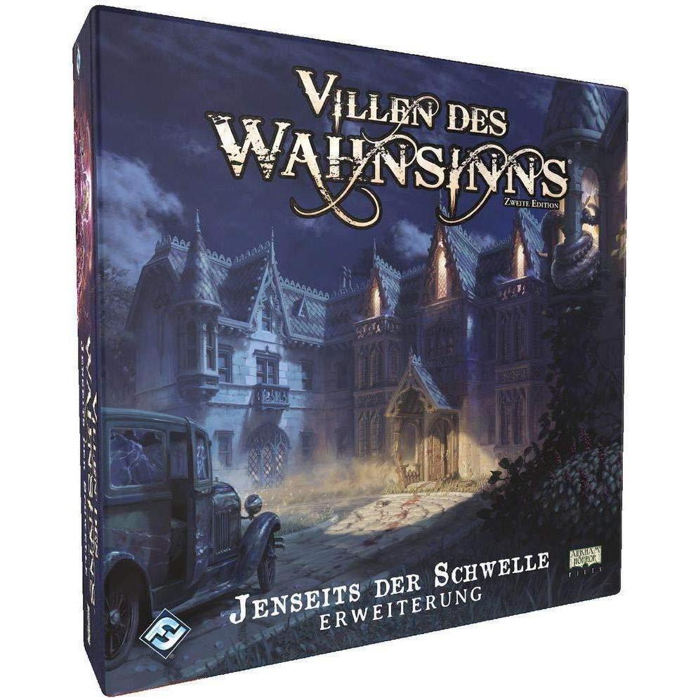 Ffg Ville Di Follia: Oltre La Soglia (Tedesco, 1 - 5 Giocatori)