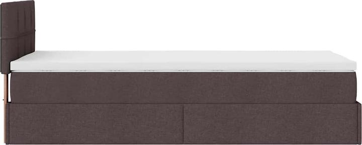 Image du produit vidaXL Ottoman-Bett (100 x 200 cm)