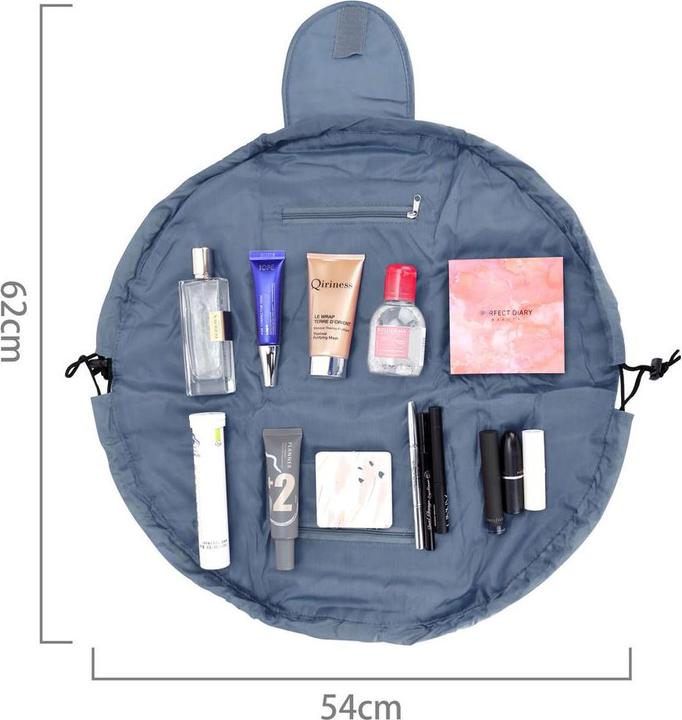 Actual product image Intirilife Cosmetic bag