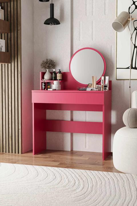 Image du produit Skye Decor Harmony Make-Up Table (90 x 40 x 133 cm)