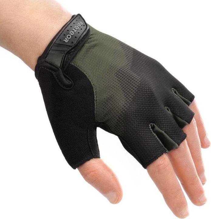 Produktbild Ty Kontrast RadfahrerHandschuhe MX22 Polyester Nylon PU Elastan (M)