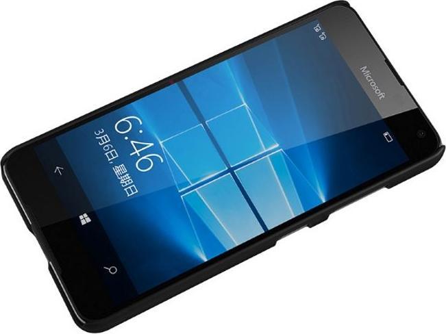 Produktbild Nillkin Super Frosted Shield Series (Microsoft Lumia 650)