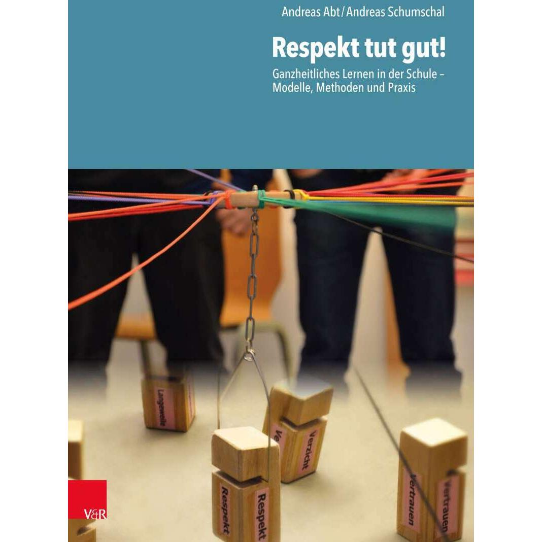 Respekt tut gut!, Fachbücher von Andreas Schumschal, Andreas Abt