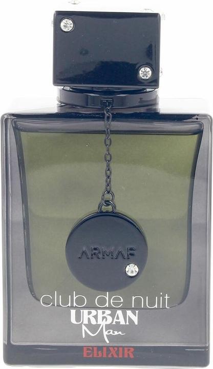 Immagine prodotto Armaf Elisir Urbano Club De Nuit per uomo (Eau de parfum, 105 ml)