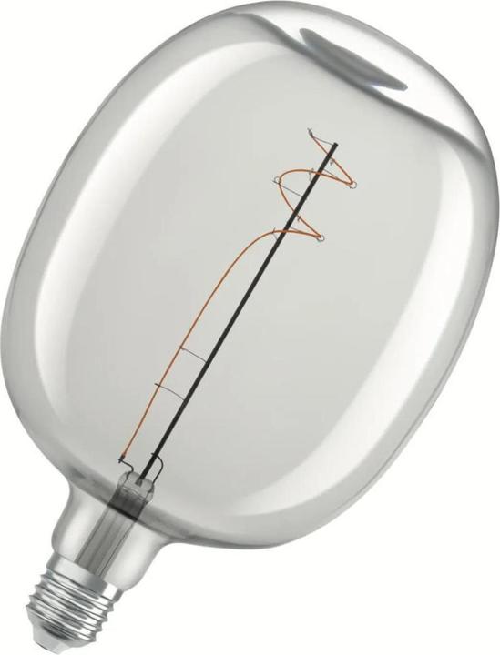 Produktbild Osram Vintage 1906 (E27, 4.80 W, 400 lm, 1 x, G)