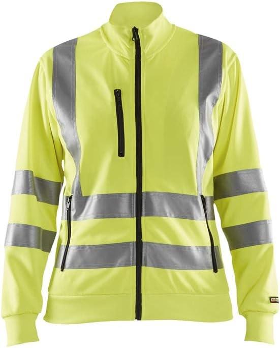 Blakläder Funktionelles Damen-Sweatshirt mit hohem Kraag (XL)