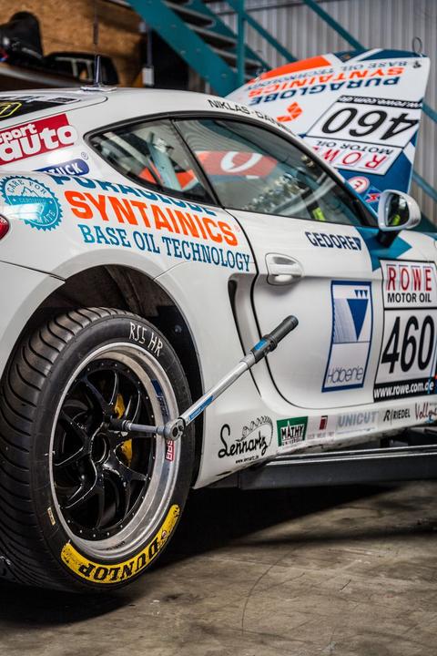 Actual product image Gedore Torque spanner DMUK 300 DREMASTER UK 1/2", 60 Nm (1/2", 60 - 300 Nm)