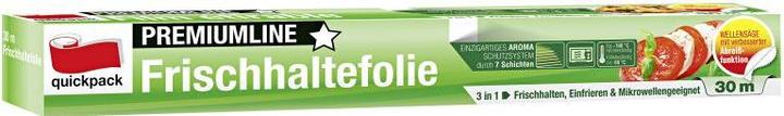 Produktbild Quickpack Quickp.Frischh.Folie 3in1 Premium