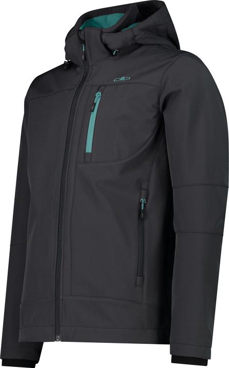 Immagine prodotto CMP Campagnolo Zip Hoodie Softshell (4XL)