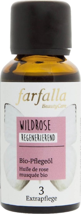 Produktbild Farfalla Wildrosen Regenerierend (Körperöl, 30 ml)