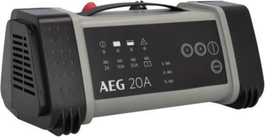 Immagine prodotto AEG Caricabatterie automatico (12V, 24V, 20 A)