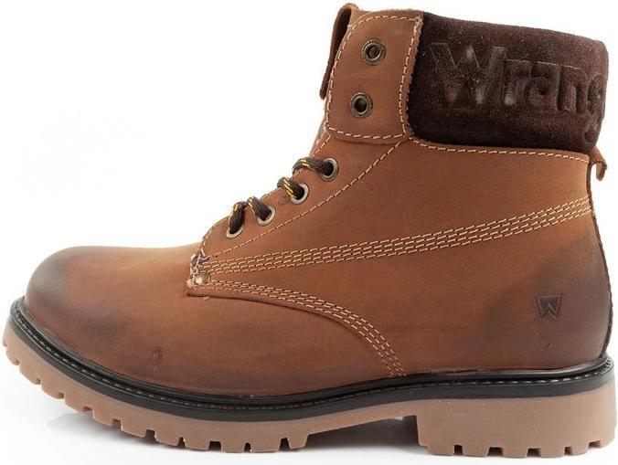 Actual product image Wrangler Arch Fur Herrenstiefel, elegant, warm, aus Naturleder (46)