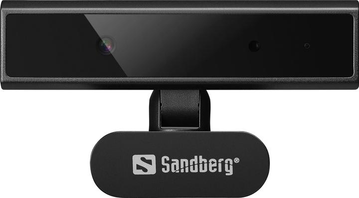 Produktbild Sandberg Face-ID Webcam Mini (2 Mpx)