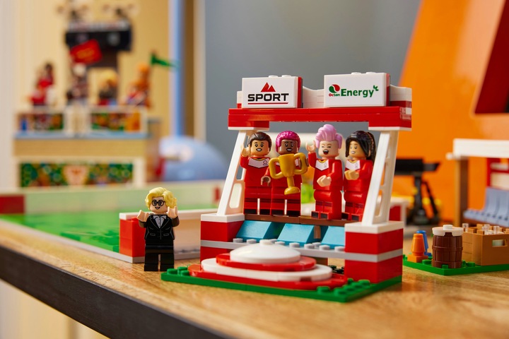 Produktbild LEGO Ikonen (40634, LEGO Icons, LEGO Seltene Sets)