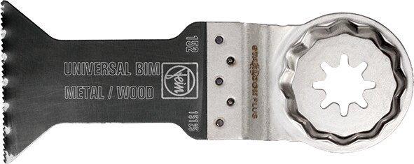 Image du produit Fein Lames de scie universelles E-Cut BIM