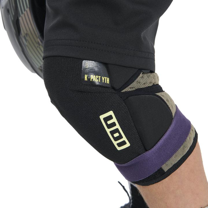 Actual product image ION K-Pact (140, Knee pad, Pair)