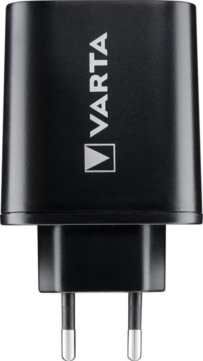 Image du produit Varta Chargeur mural 27W 2 x USB 2,4A + USB Type C 3,0A (27 W)
