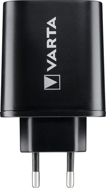 Immagine prodotto Varta Caricabatterie da muro 27W 2 x USB 2,4A + USB tipo C 3,0A (27 W)