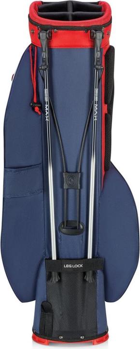 Produktbild Big Max Dri Lite Feather 2 Standbag Rot/Blau/Weiss