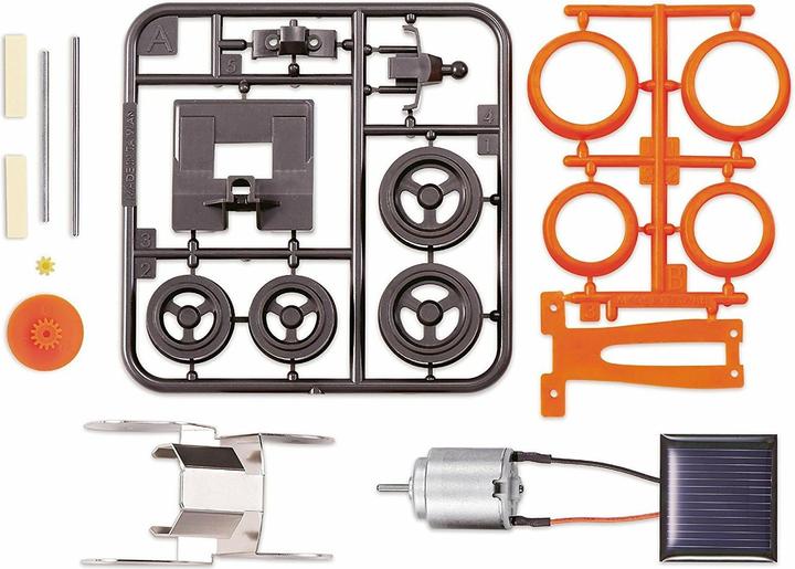 Actual product image Buki Mini Lab Energy Solaire
