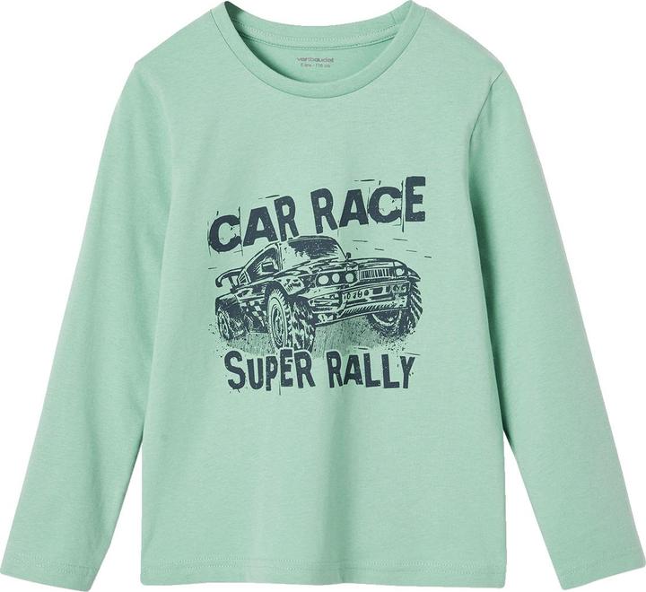 Produktbild Vertbaudet Jungen Shirt BASIC (92)