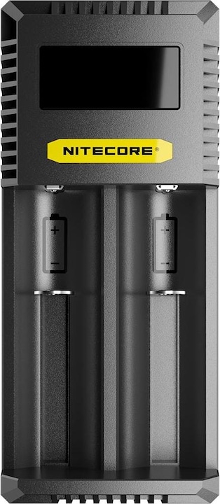 Produktbild Nitecore USB-C Ladegerät CI2