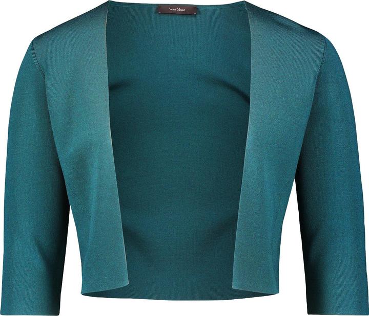 Produktbild Vera Mont Strickbolero langarm (M)