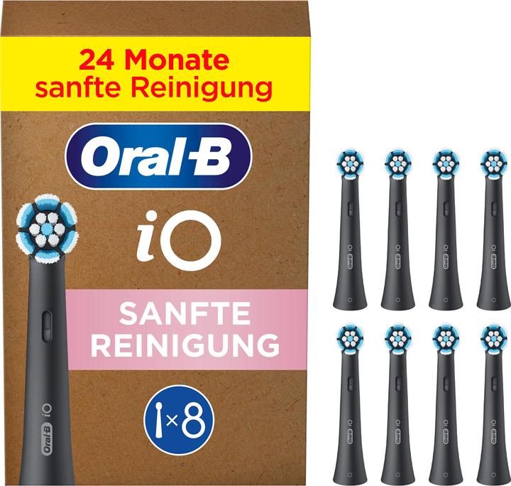 Oral-B iO Gentle Cleaning (8 x)
