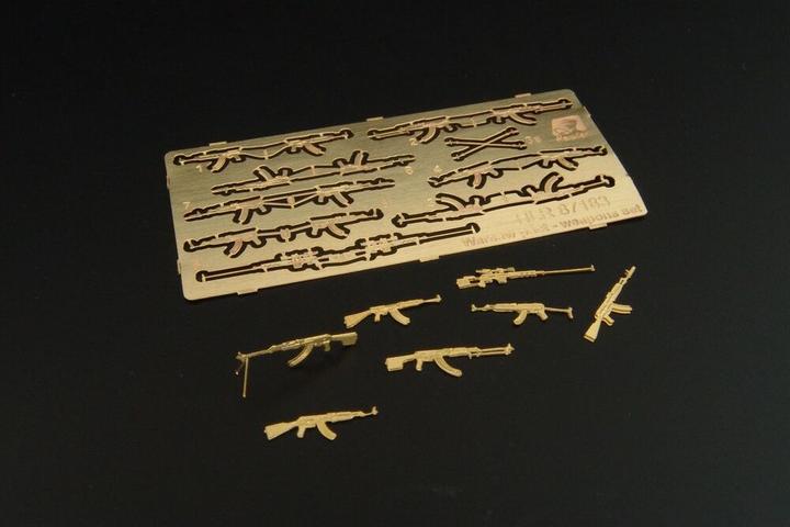 Produktbild Hauler The Warsaw Pact weapons set