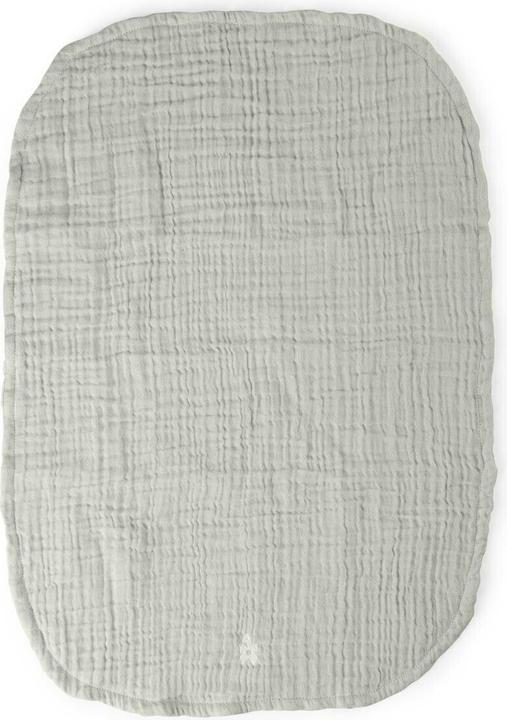 Image du produit Sebra Wickelunterlage Musselin 2er Set