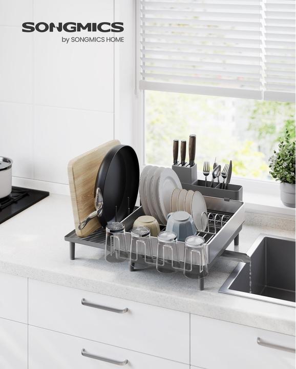 Produktbild Songmics Abtropfgestell