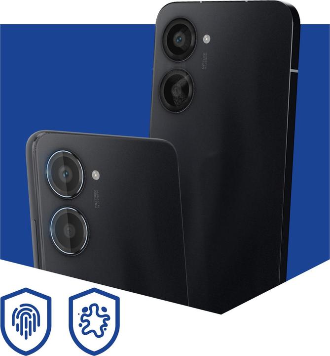 Actual product image 3MK Camera protection glass, camera glass (1 Piece, Realme 10 Pro+)