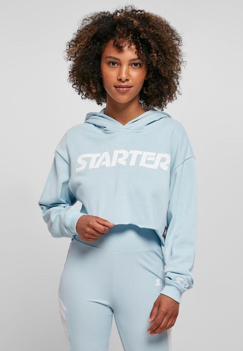 Produktbild Starter Ladies Cropped Hoody (S)