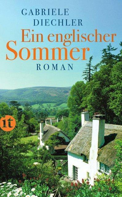 Produktbild Ein englischer Sommer (Deutsch, Gabriele Diechler, 2015)