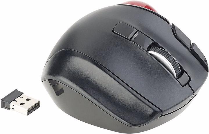 Produktbild Mod-it Kabelloser Funk-Laser-Trackball (Kabellos)