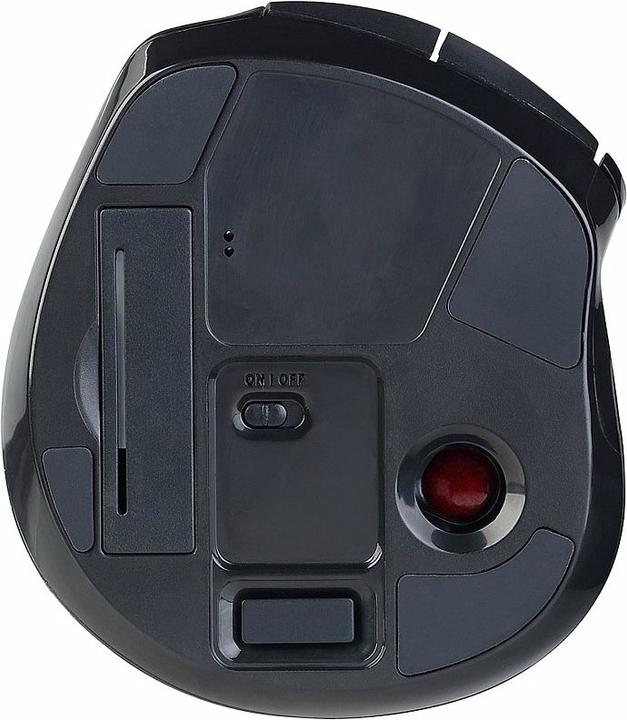 Produktbild Mod-it Kabelloser Funk-Laser-Trackball (Kabellos)