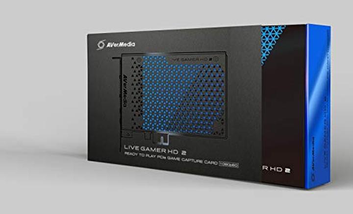 Produktbild AVerMedia Live Gamer HD 2 (PC)