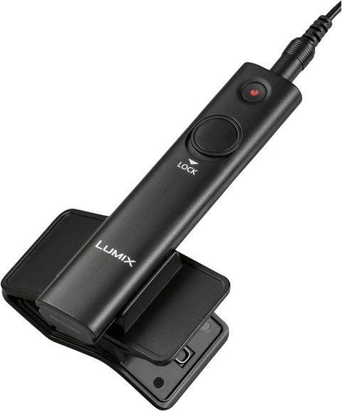 Actual product image Panasonic Cable remote release DMW-RS2E (Cable)