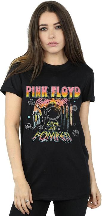 Produktbild Pink Floyd Live At Pompeii TShirt (XXL)