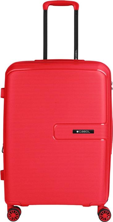 Image du produit Gabol Steady Trolley M red (63.30 l)