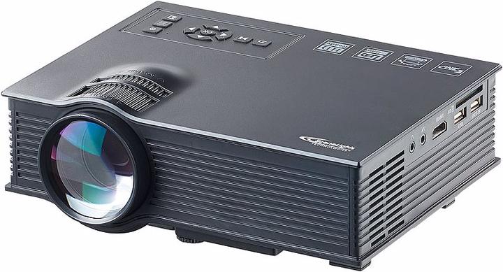 Actual product image SceneLights LCD-LED-LB-8300.wl (SVGA, 800 lm)