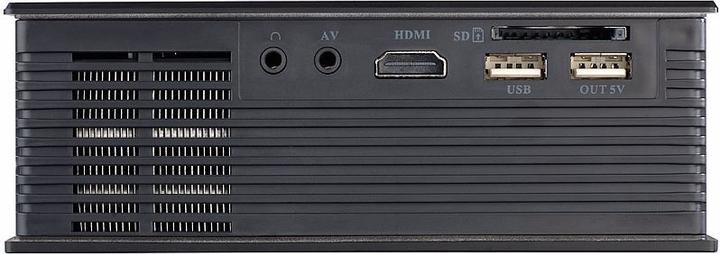 Actual product image SceneLights LCD-LED-LB-8300.wl (SVGA, 800 lm)