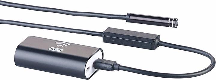 Produktbild Somikon WiFi-HD-Endoskop-Kamera