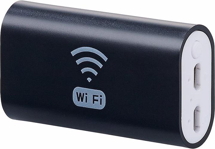Produktbild Somikon WiFi-HD-Endoskop-Kamera
