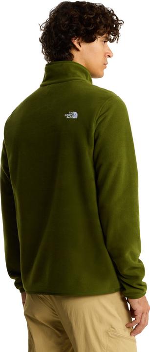 Immagine prodotto North Face Glacier Fleece 1/4 Zip Jacket (L)