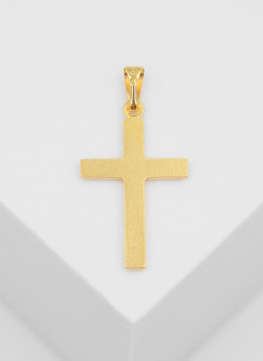 Image du produit Muau Croix (Or jaune)