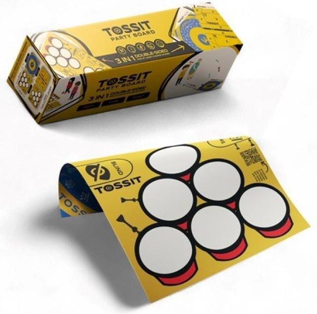 Image du produit Tossit Beer-Board (2 - 8 Joueur)