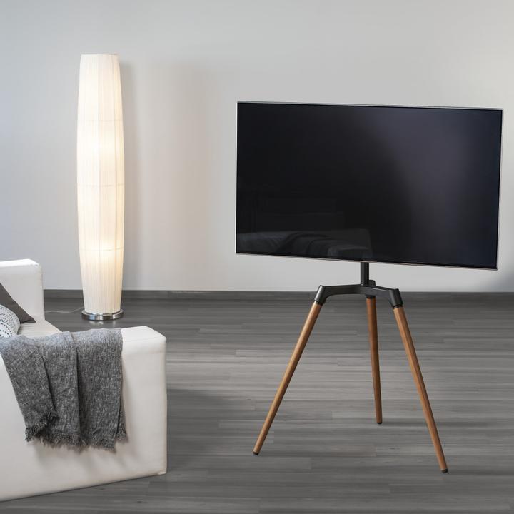 Produktbild Hama TV-Ständer freistehend (Universal, 65", 35 kg)