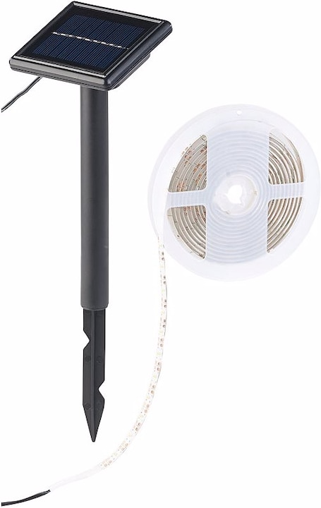 Produktbild Lunartec LED-Streifen (Warmweiss, 300 cm, Outdoor)