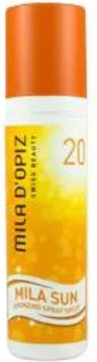 Produktbild Mila d’Opiz Sonnenbräune-Spray (Selbstbräunungsspray, 30 ml)